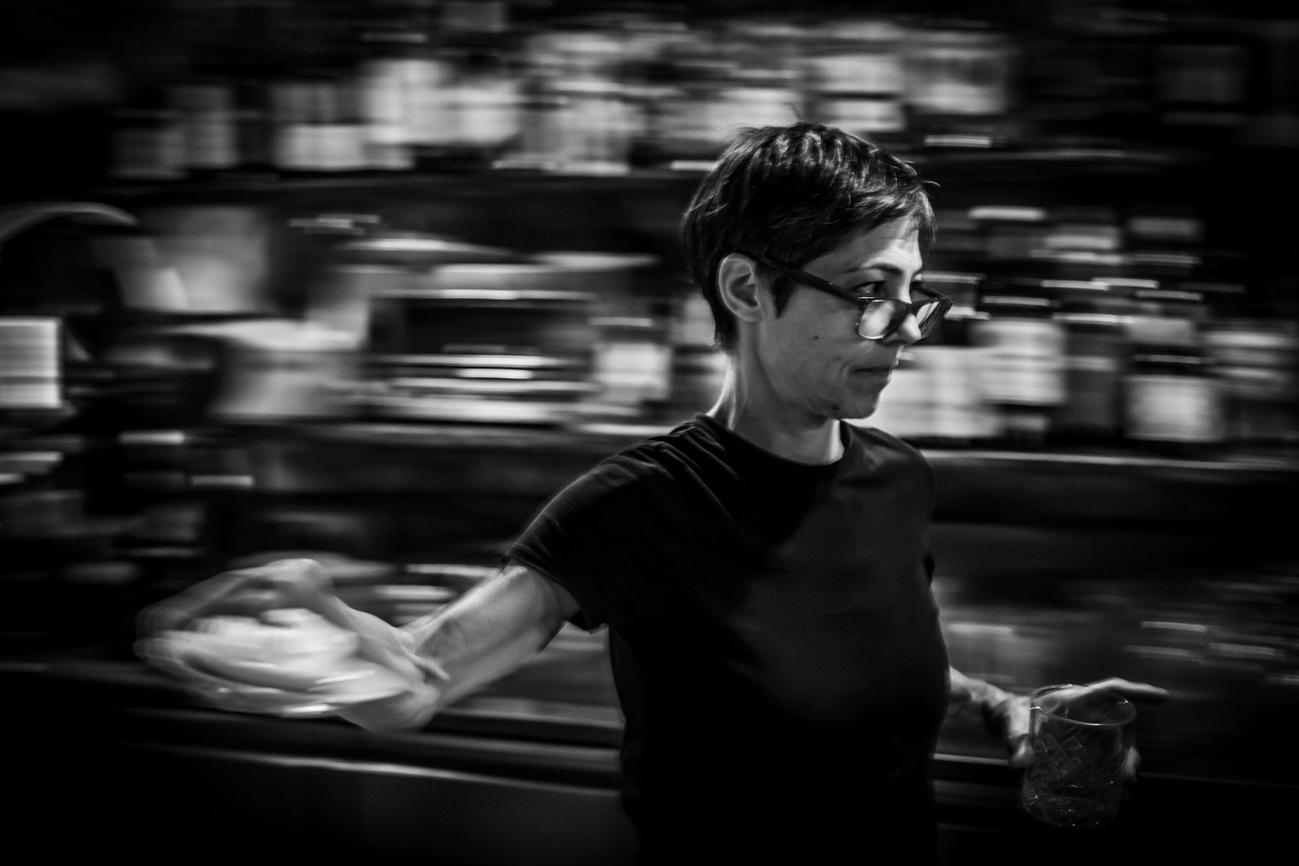 Foto: Maria Fritz, Foto distans – grundutbildning 2022-2023. ”Höstljus”