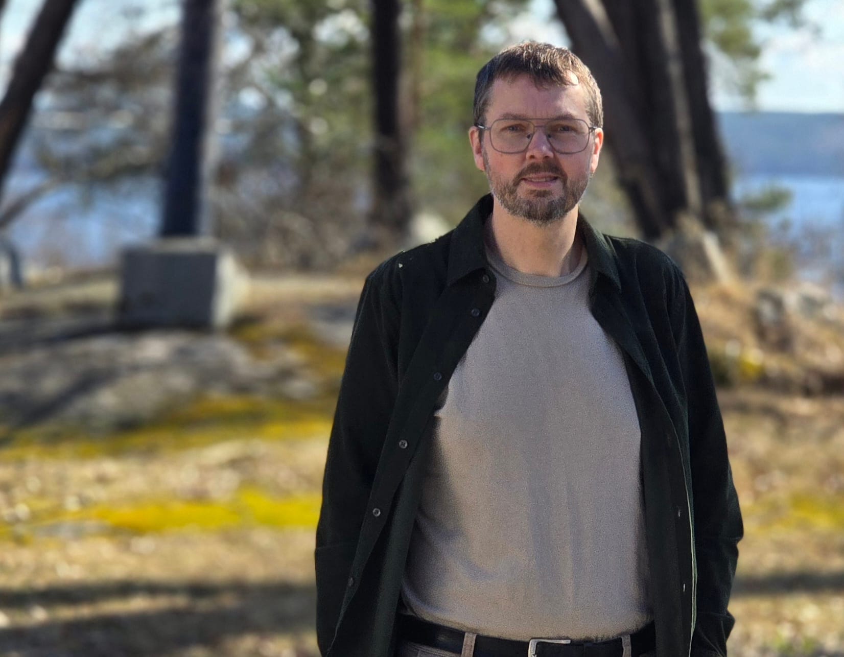 Erik Sjöstrand ny rektor på Sigtuna folkhögskola